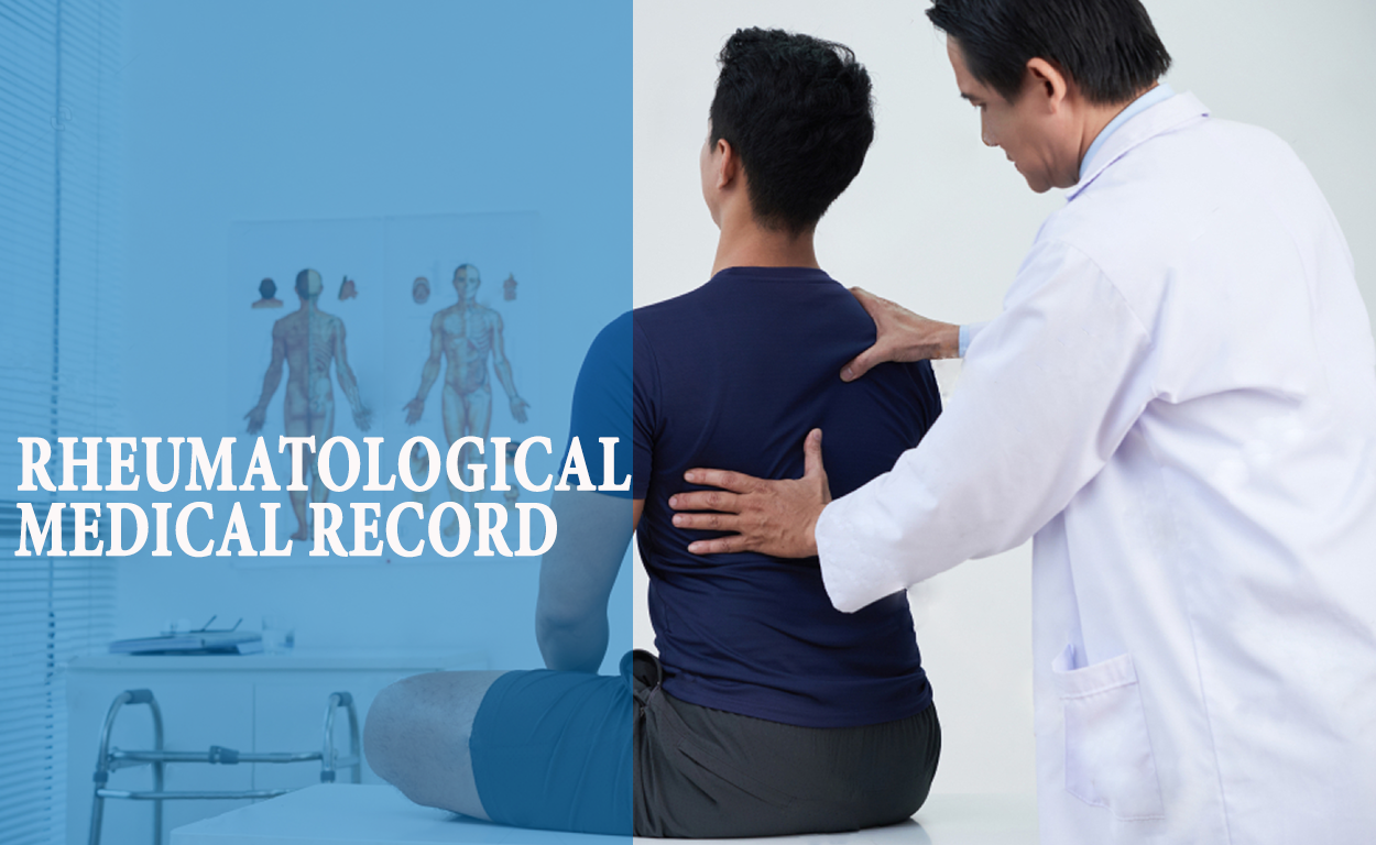 rheumatological medical record, Rheumatological Medical Record