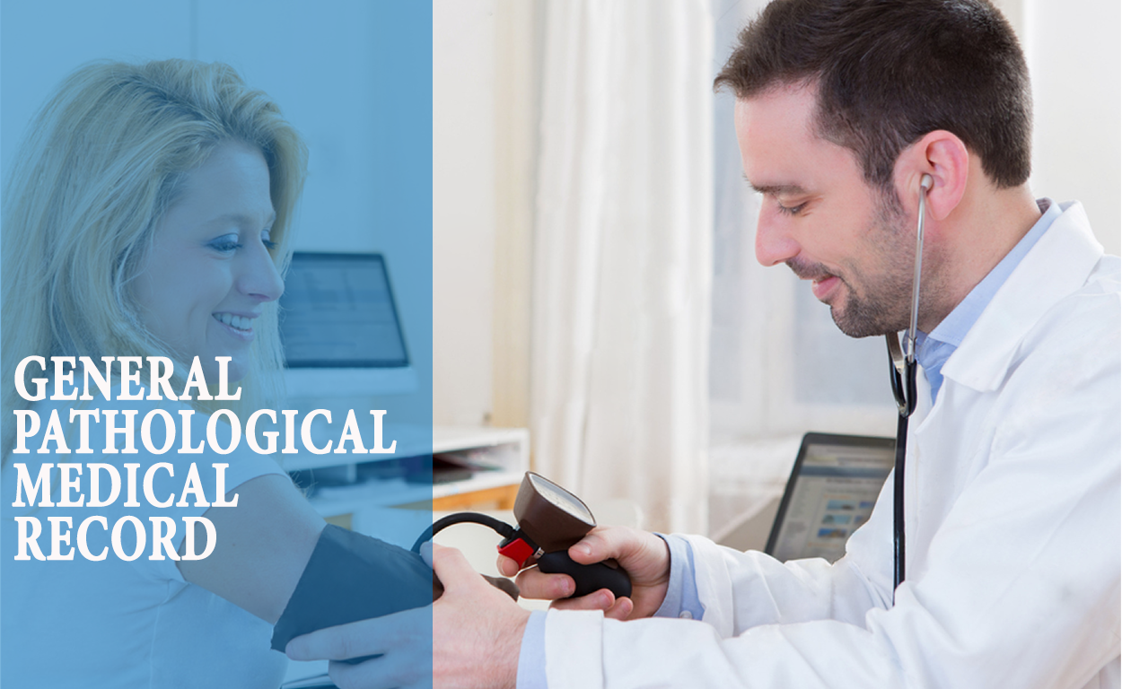 general pathological medical record